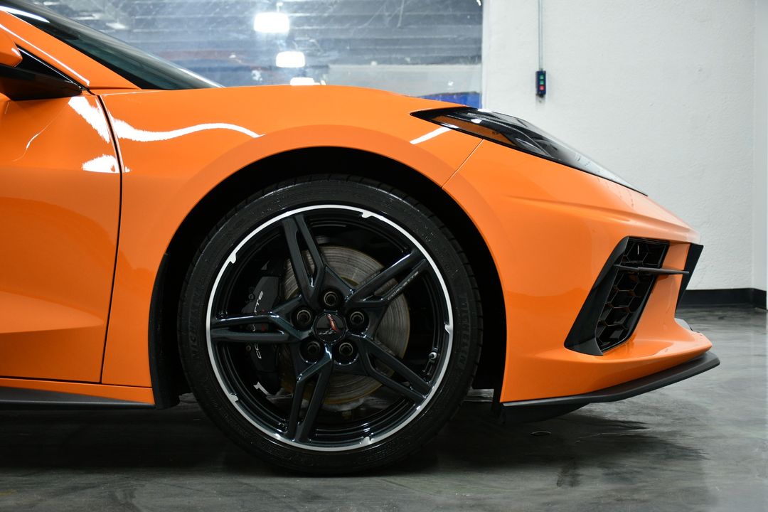 2024 Chevrolet Corvette