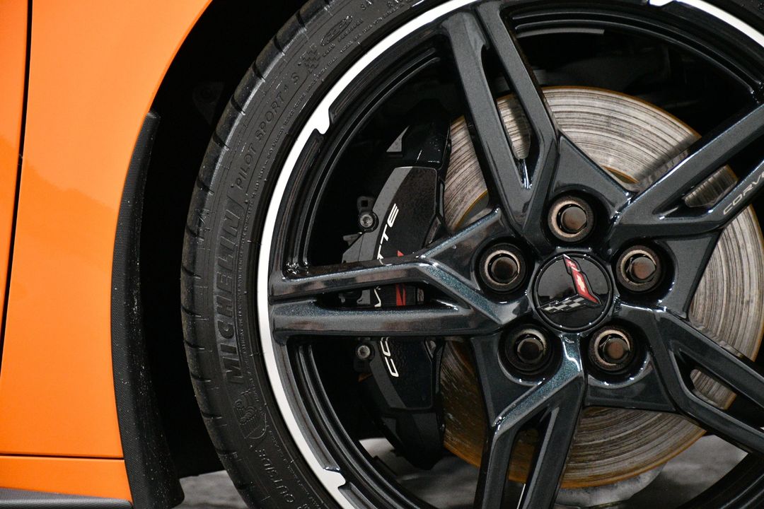 2024 Chevrolet Corvette