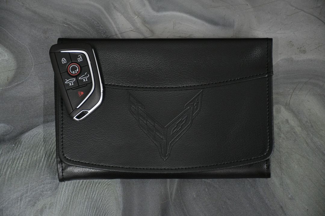 2024 Chevrolet Corvette