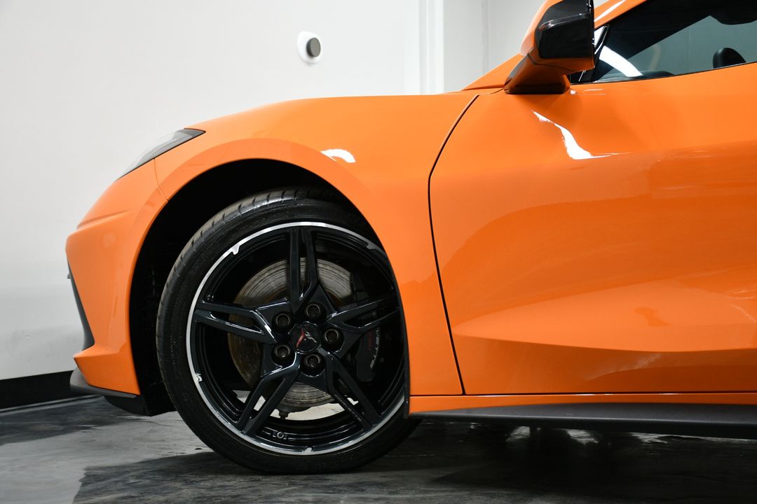 2024 Chevrolet Corvette