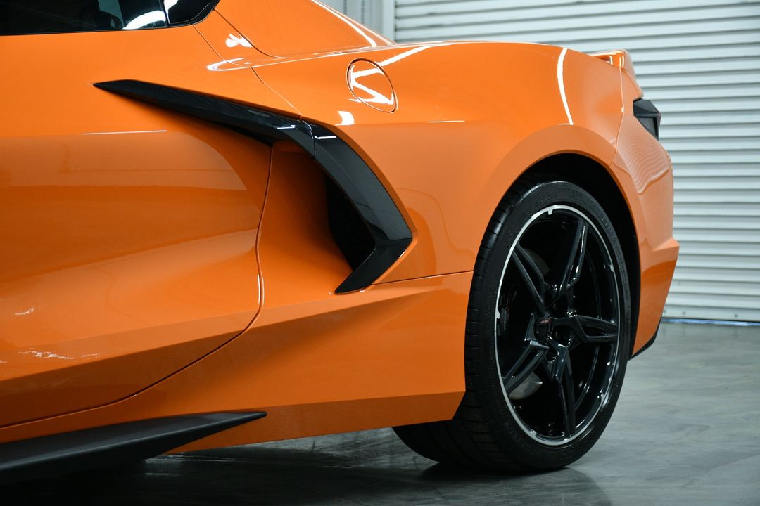 2024 Chevrolet Corvette