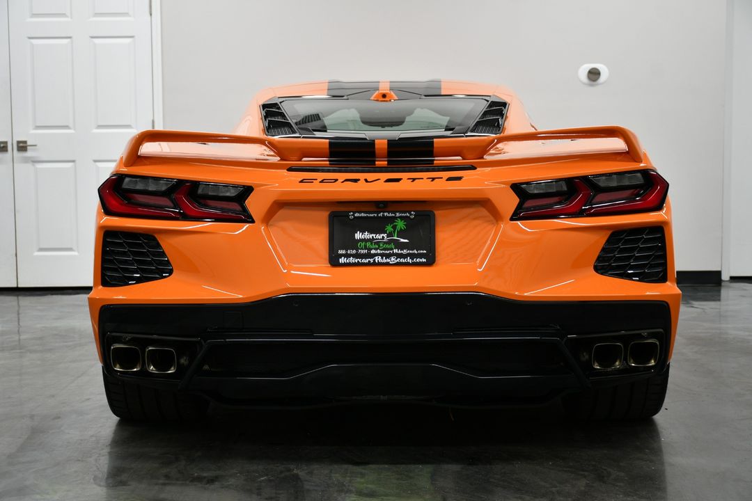 2024 Chevrolet Corvette