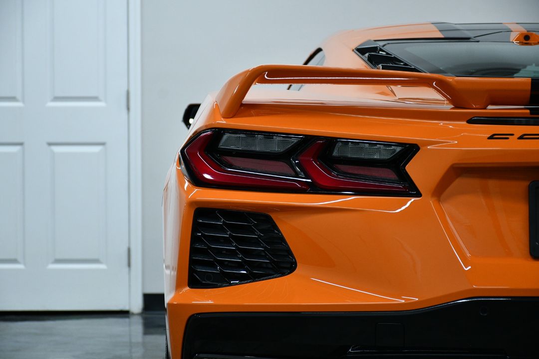 2024 Chevrolet Corvette