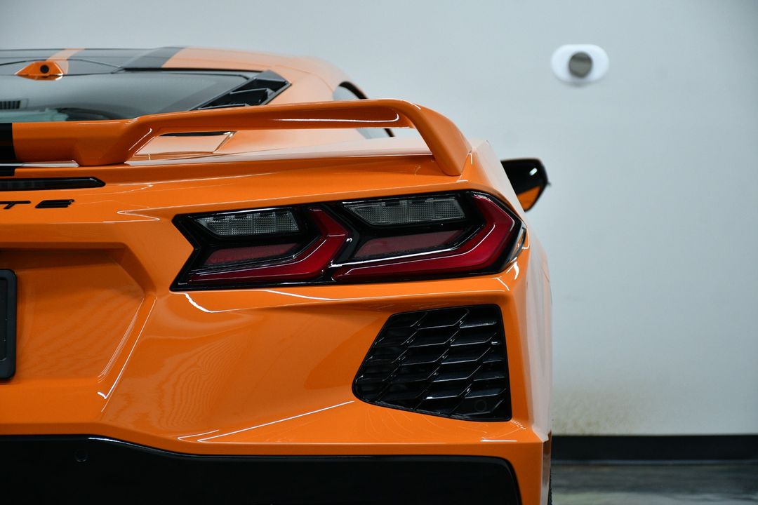 2024 Chevrolet Corvette