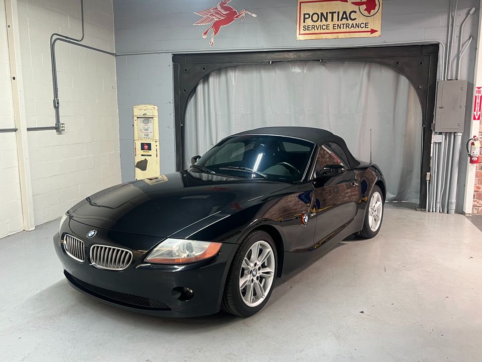 2003 BMW Z4
