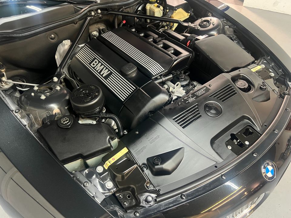 2003 BMW Z4