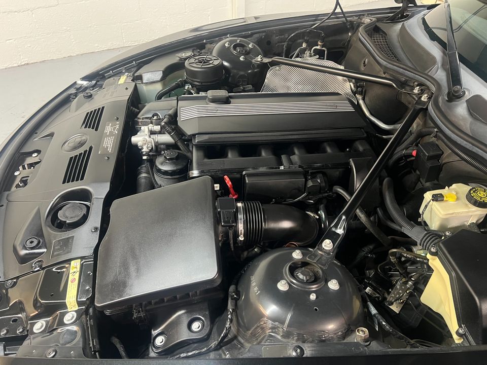 2003 BMW Z4