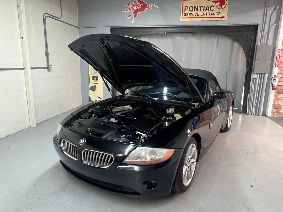 2003 BMW Z4