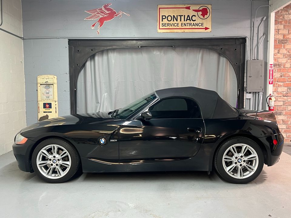2003 BMW Z4