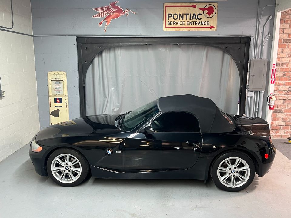 2003 BMW Z4