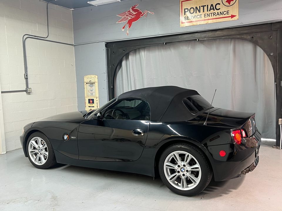 2003 BMW Z4