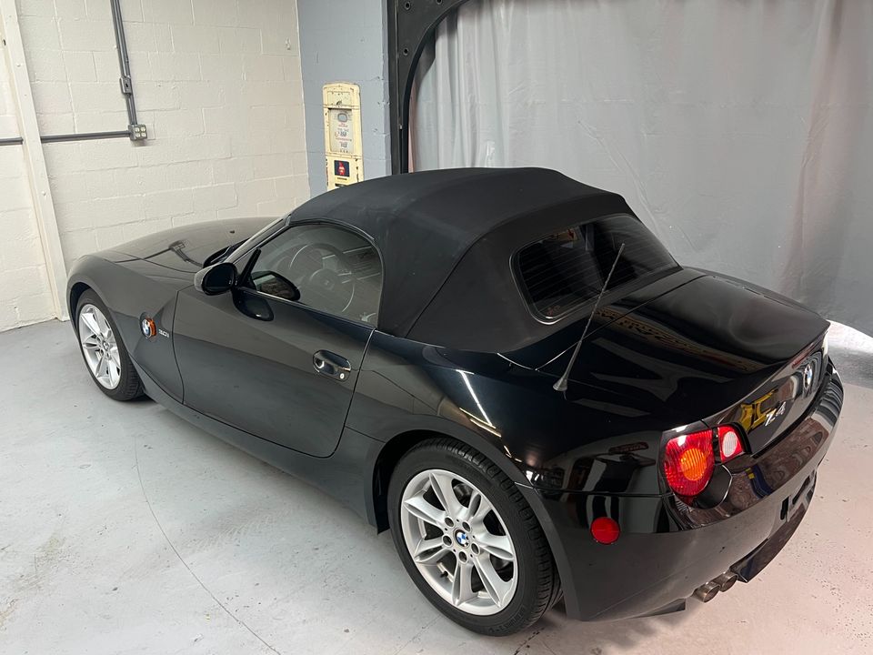 2003 BMW Z4