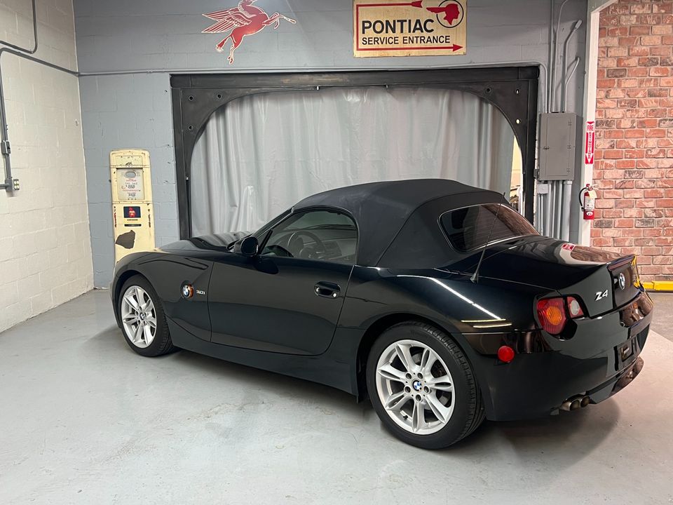 2003 BMW Z4