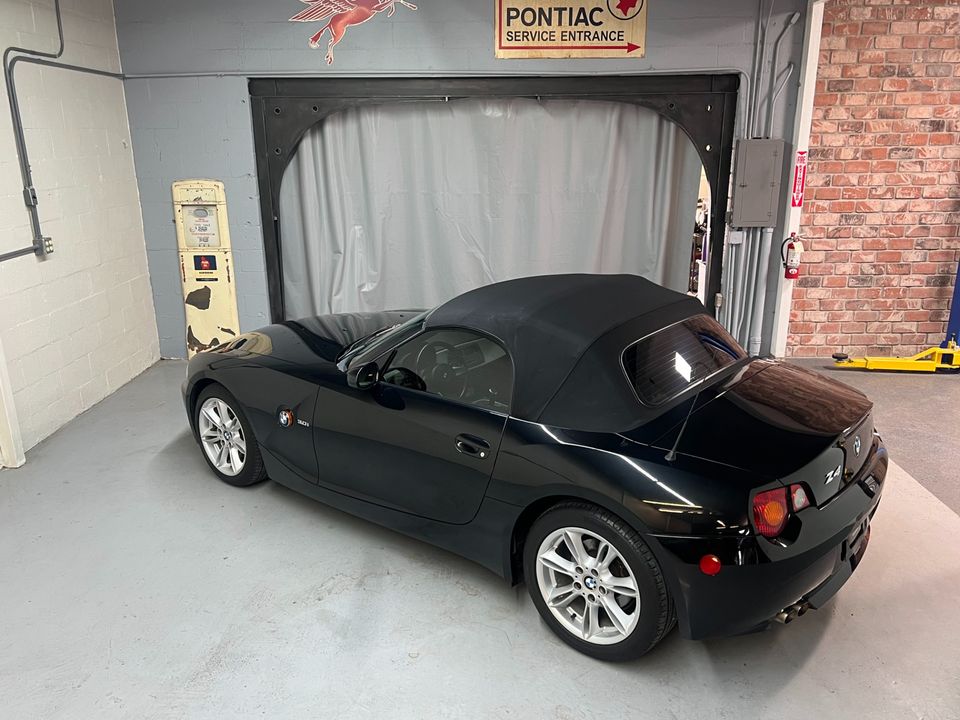 2003 BMW Z4