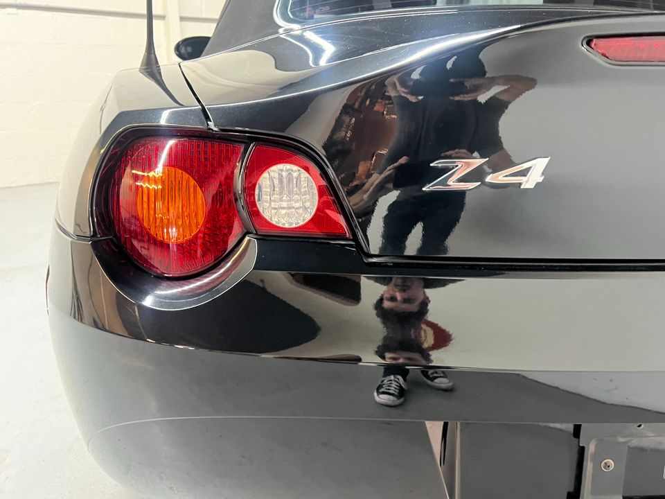 2003 BMW Z4