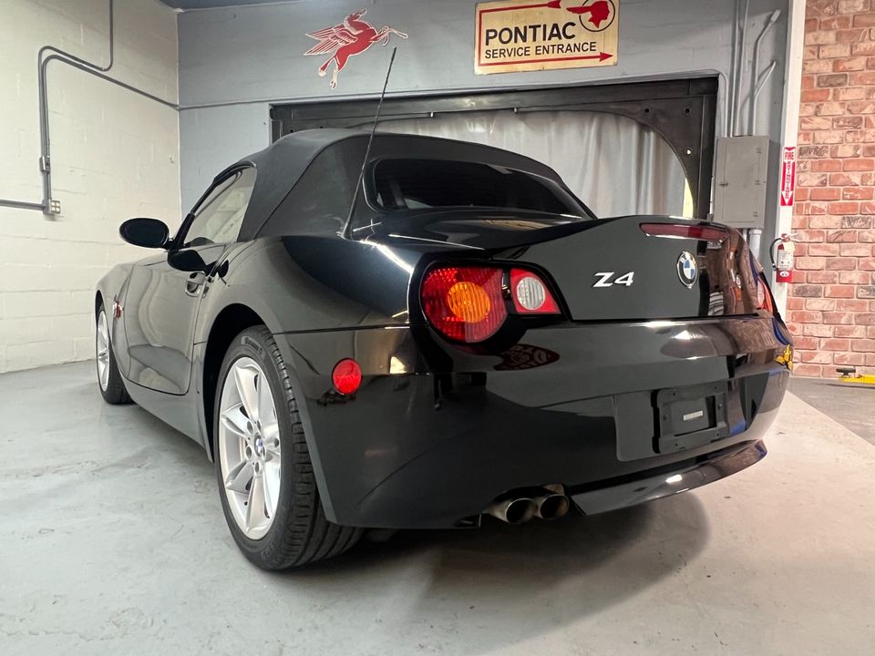 2003 BMW Z4