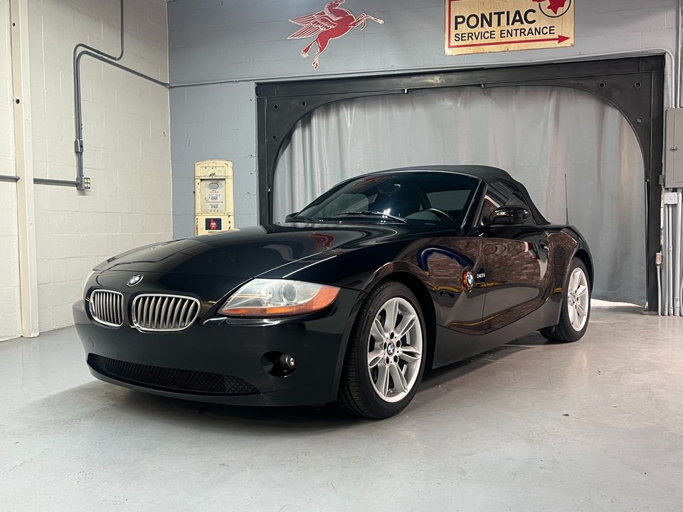 2003 BMW Z4