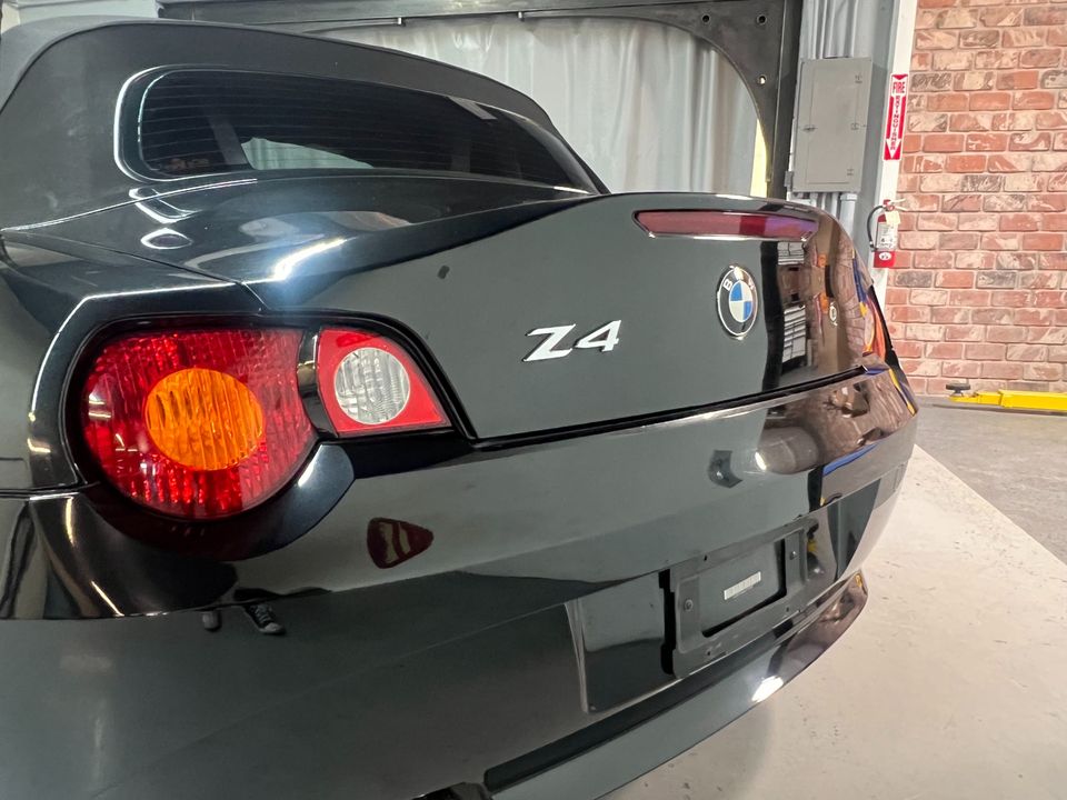 2003 BMW Z4