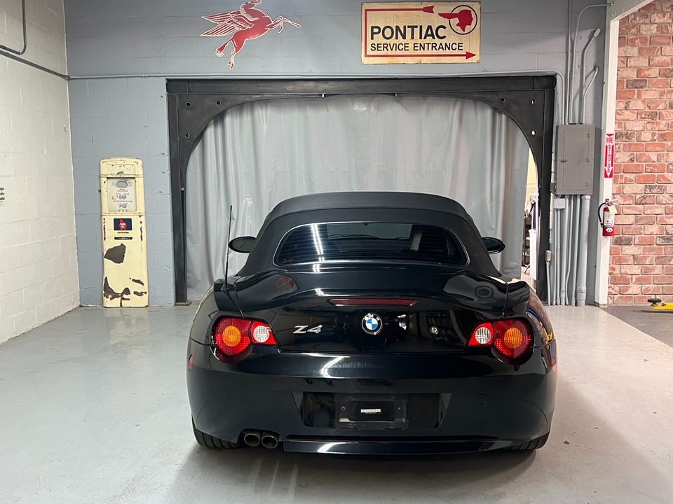 2003 BMW Z4