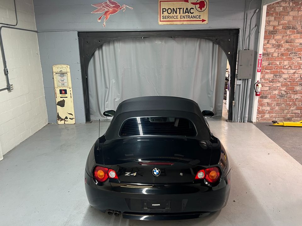2003 BMW Z4