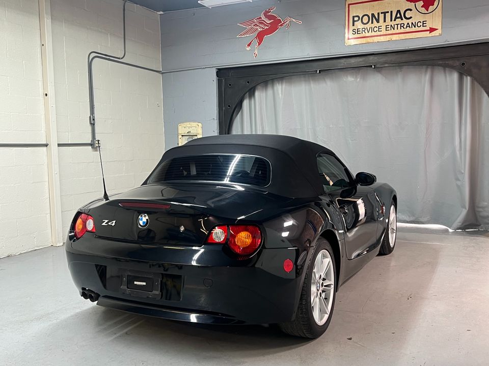2003 BMW Z4