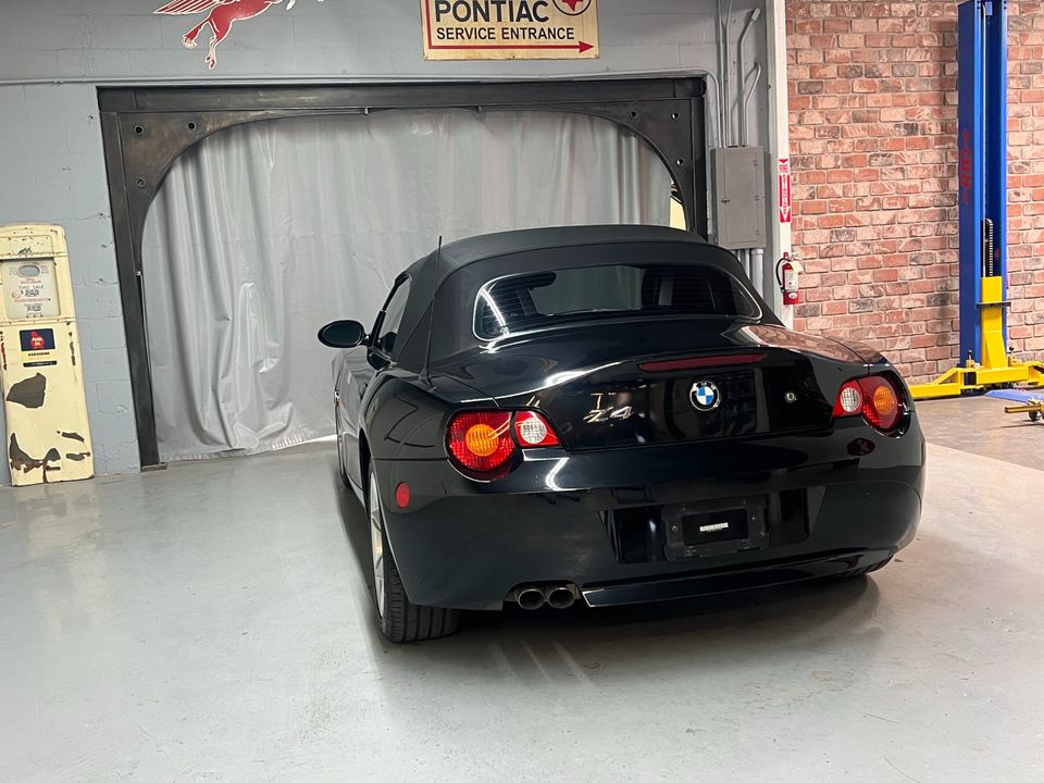 2003 BMW Z4