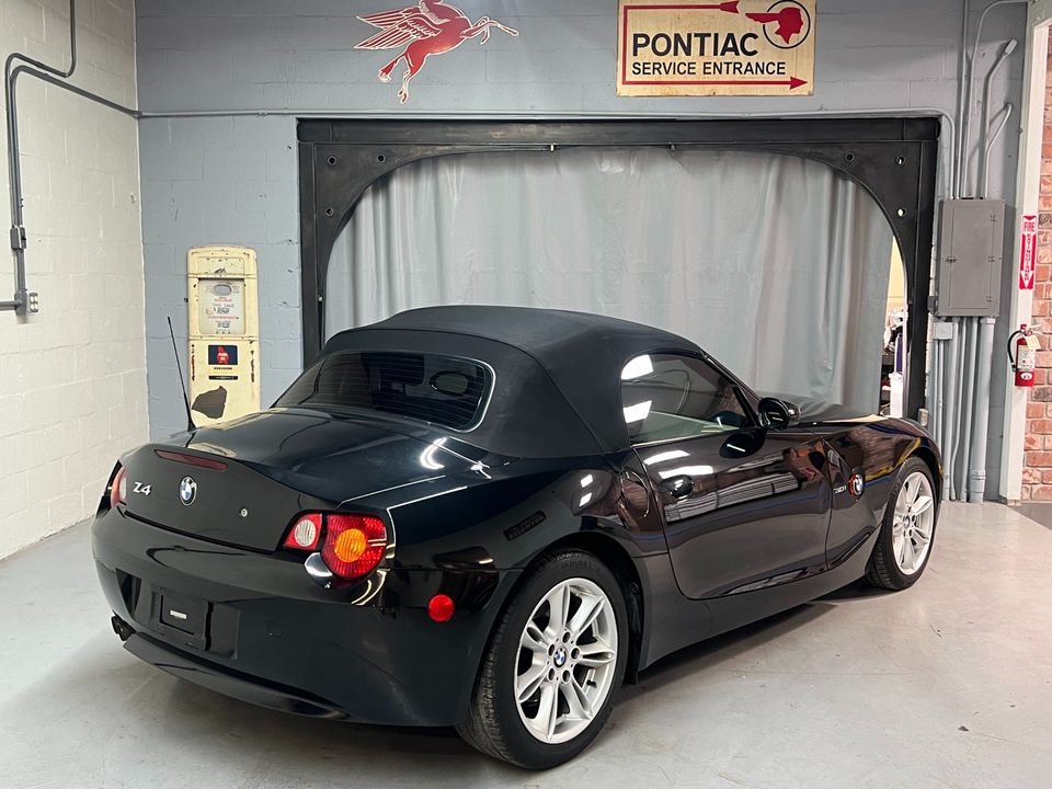 2003 BMW Z4