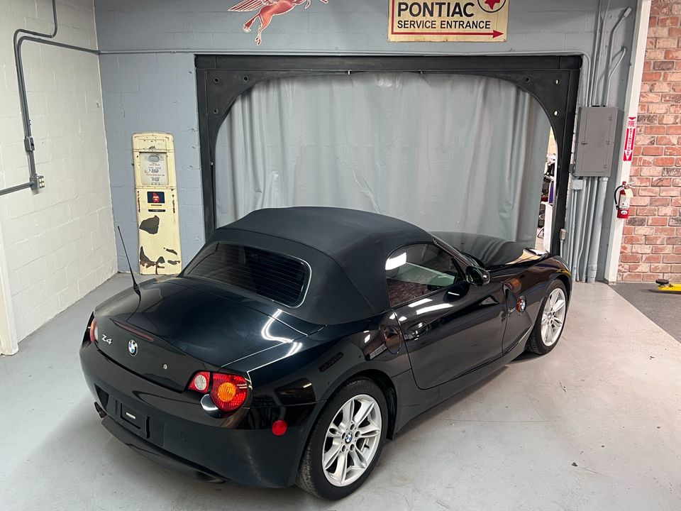 2003 BMW Z4