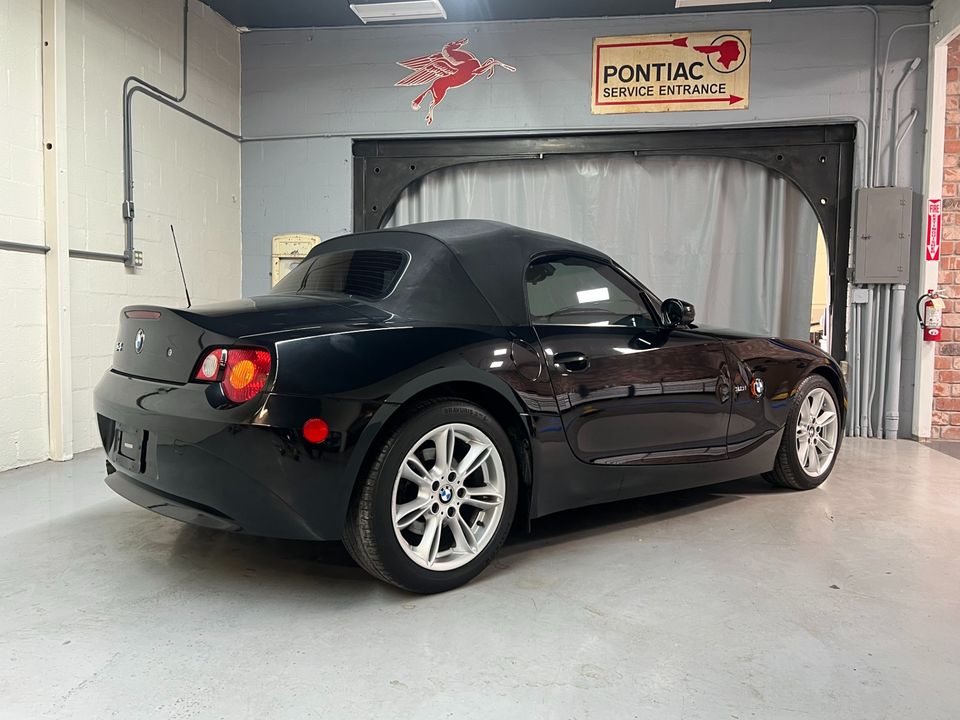 2003 BMW Z4