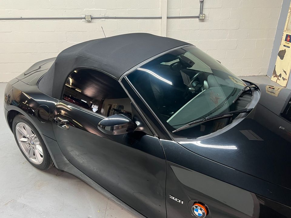 2003 BMW Z4