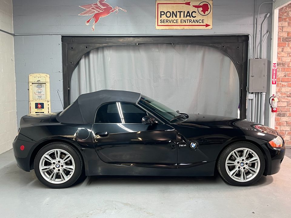 2003 BMW Z4