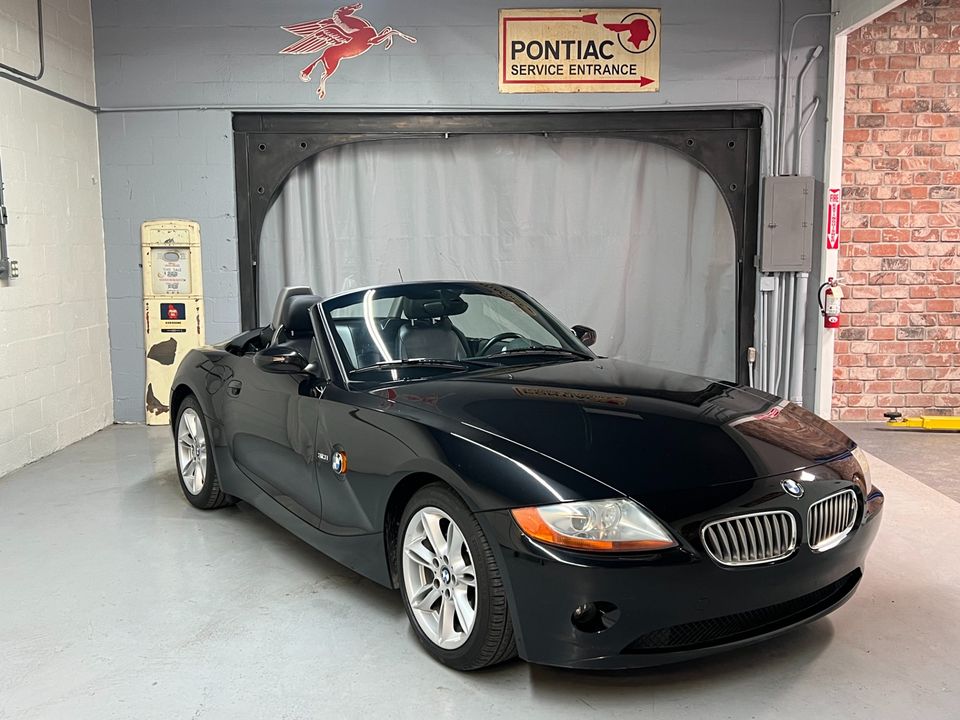 2003 BMW Z4