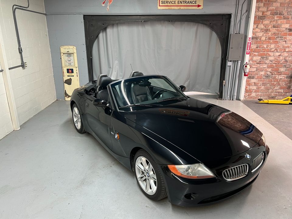 2003 BMW Z4