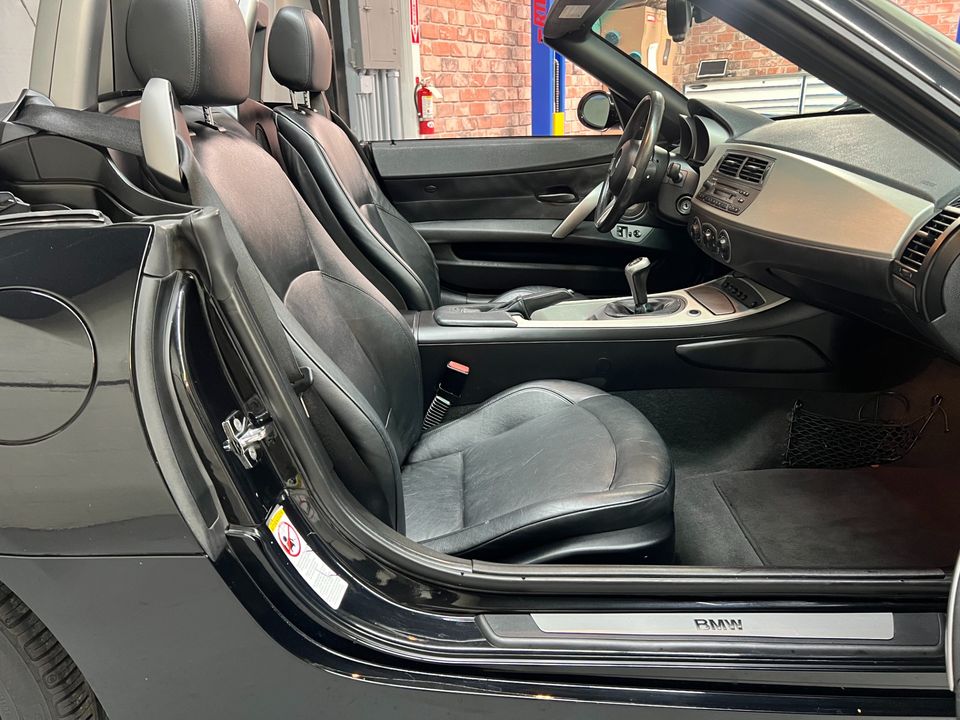 2003 BMW Z4