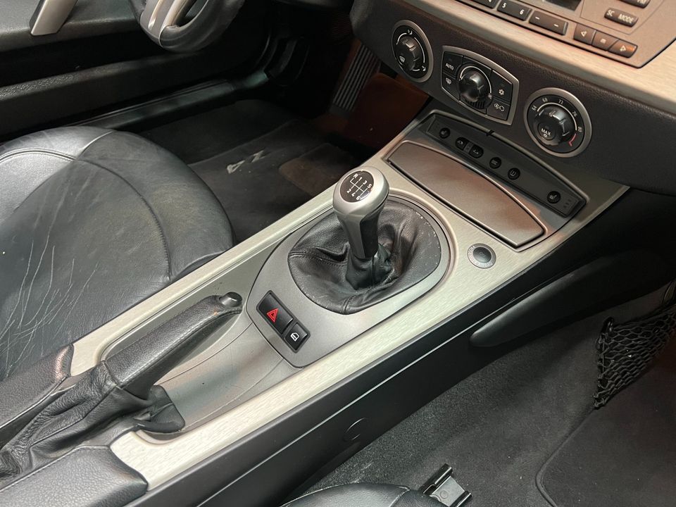2003 BMW Z4
