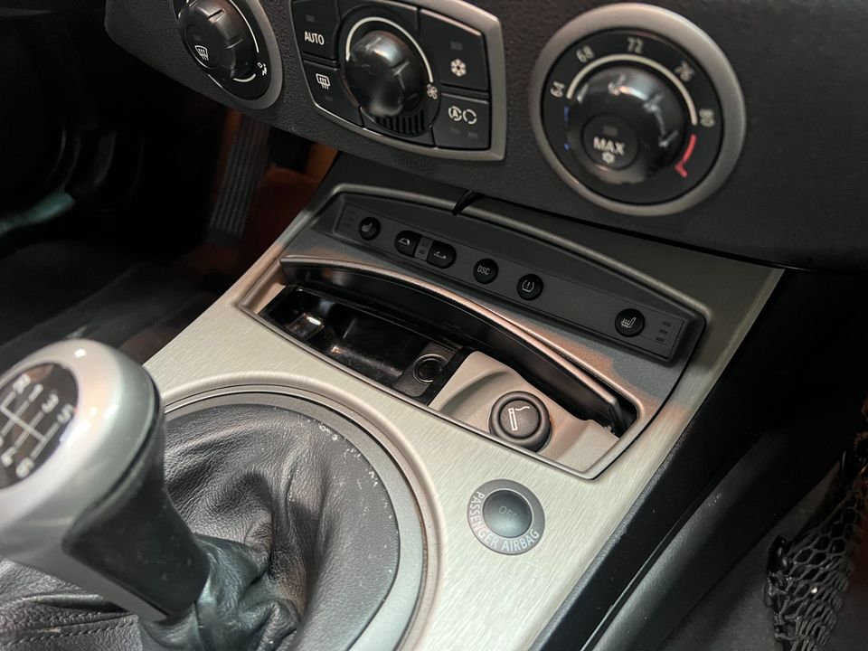 2003 BMW Z4