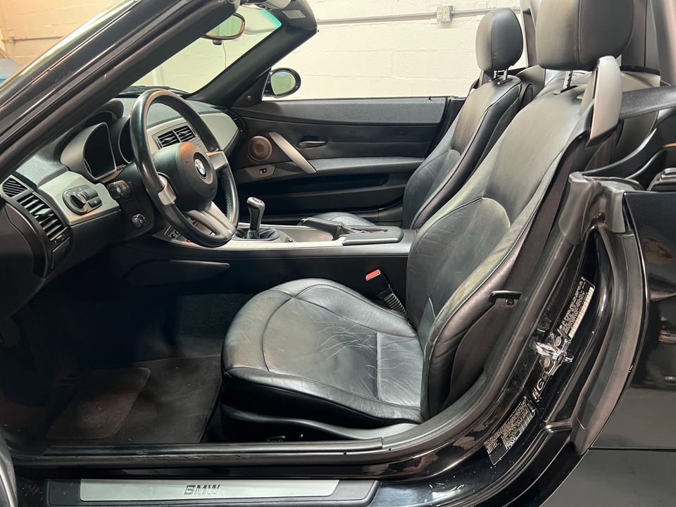 2003 BMW Z4