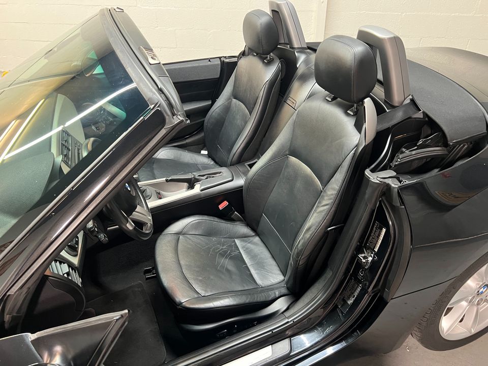 2003 BMW Z4