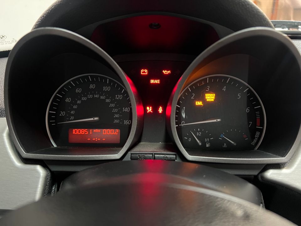 2003 BMW Z4