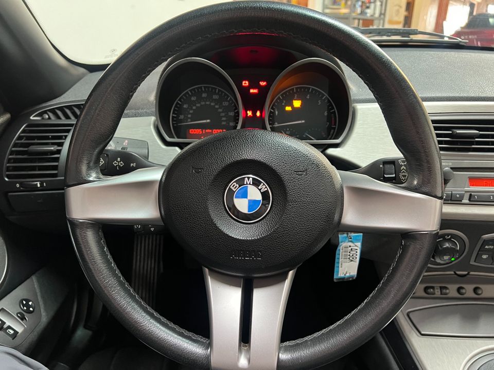 2003 BMW Z4