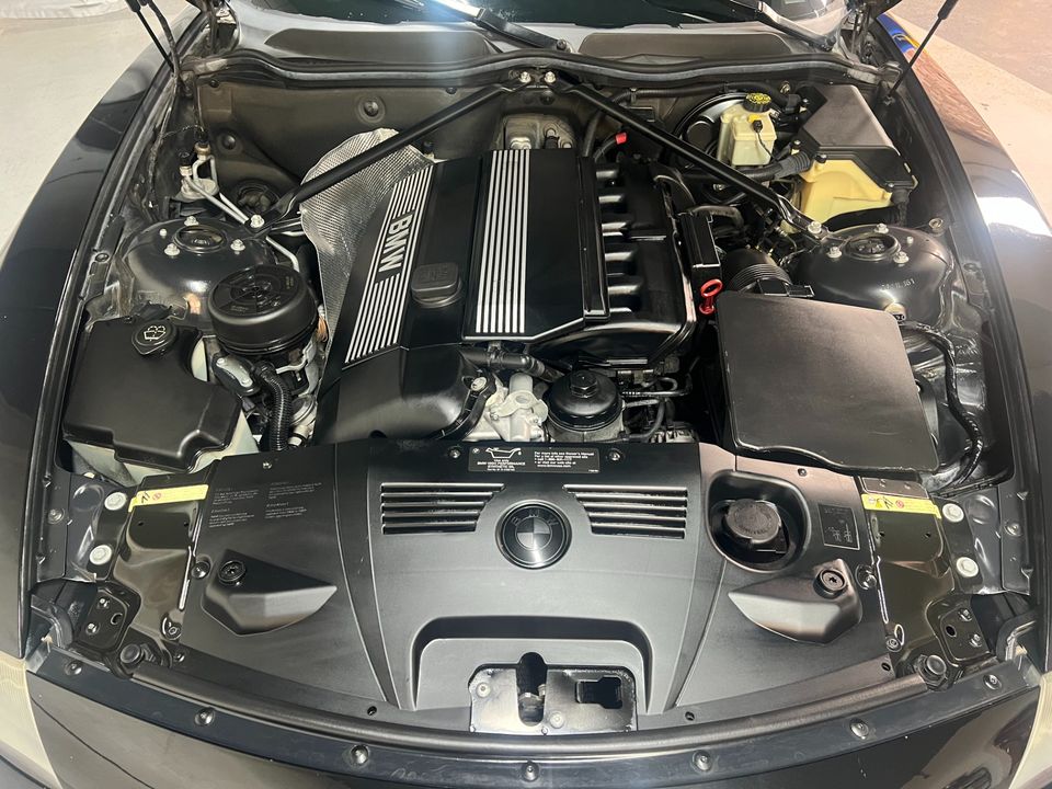2003 BMW Z4