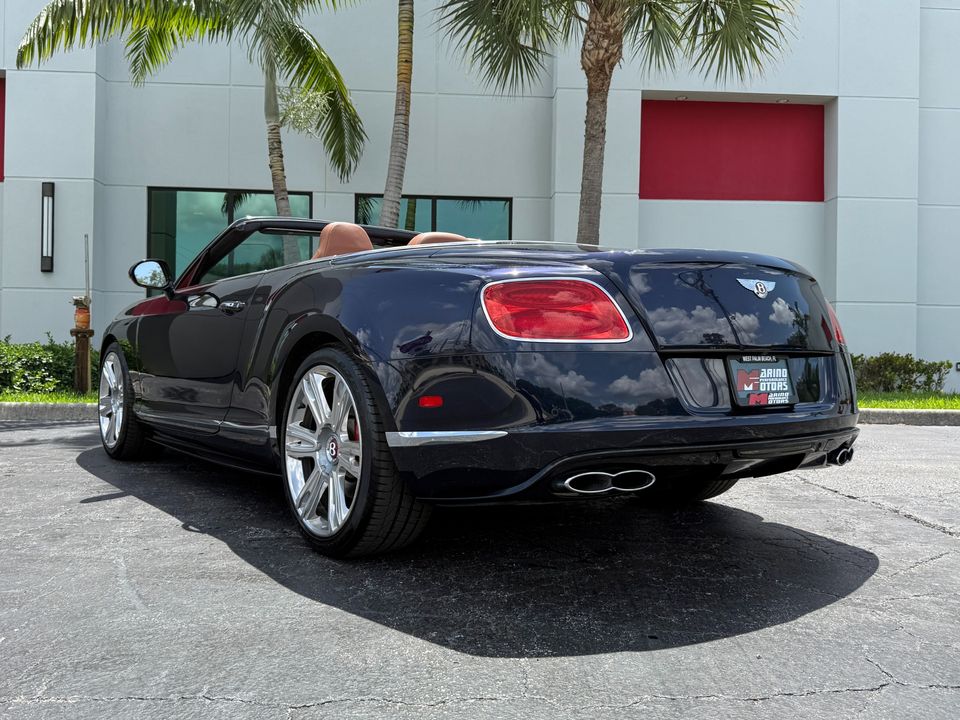 2015 Bentley Continental
