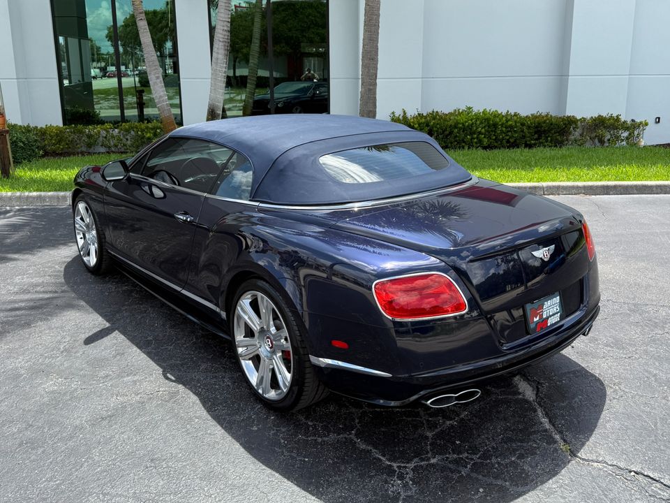 2015 Bentley Continental
