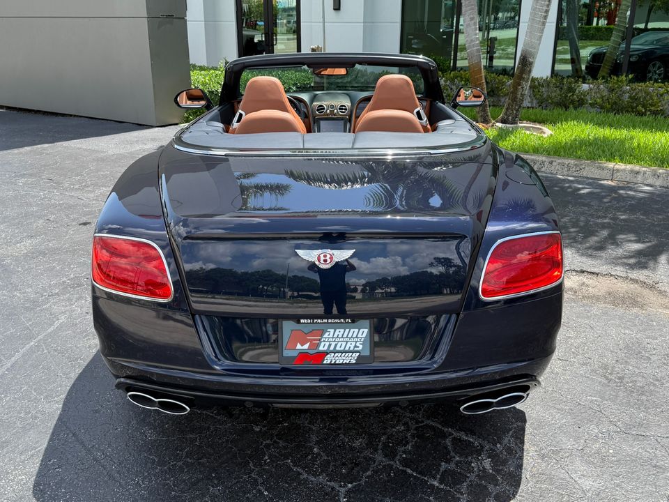 2015 Bentley Continental