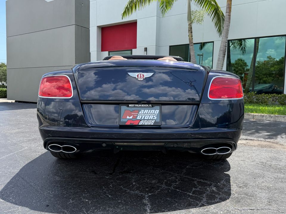 2015 Bentley Continental