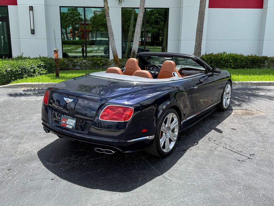 2015 Bentley Continental