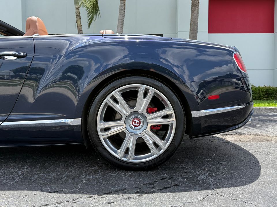 2015 Bentley Continental