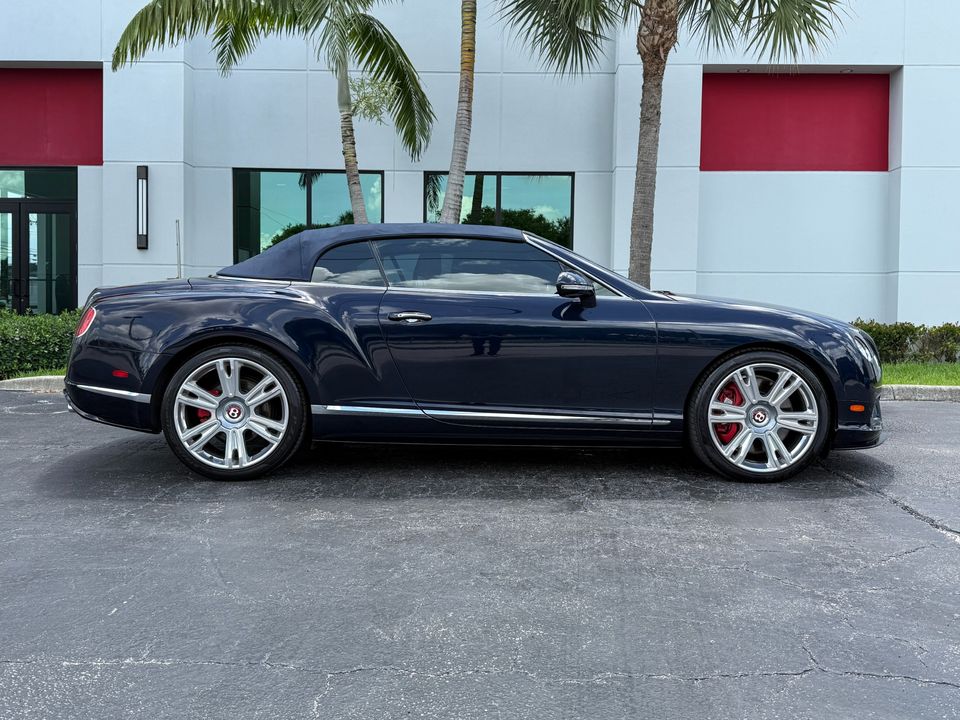 2015 Bentley Continental
