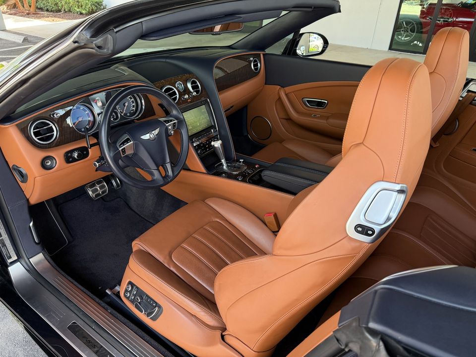 2015 Bentley Continental