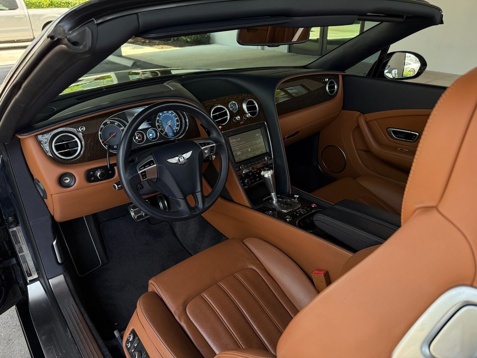 2015 Bentley Continental